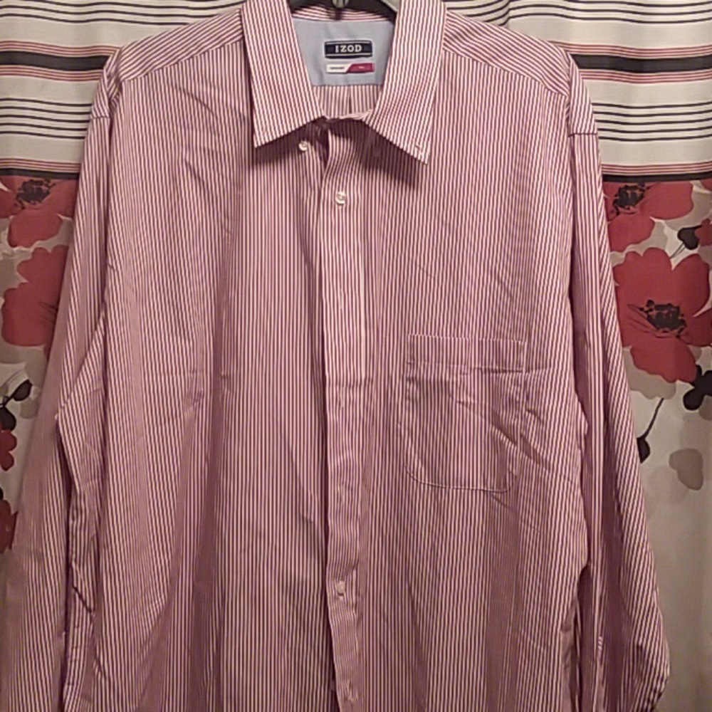 Mans nice dress shirt